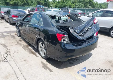 2014 Toyota Camry Se from USA, damaged, VIN 4T1BF1FK6EU355935
